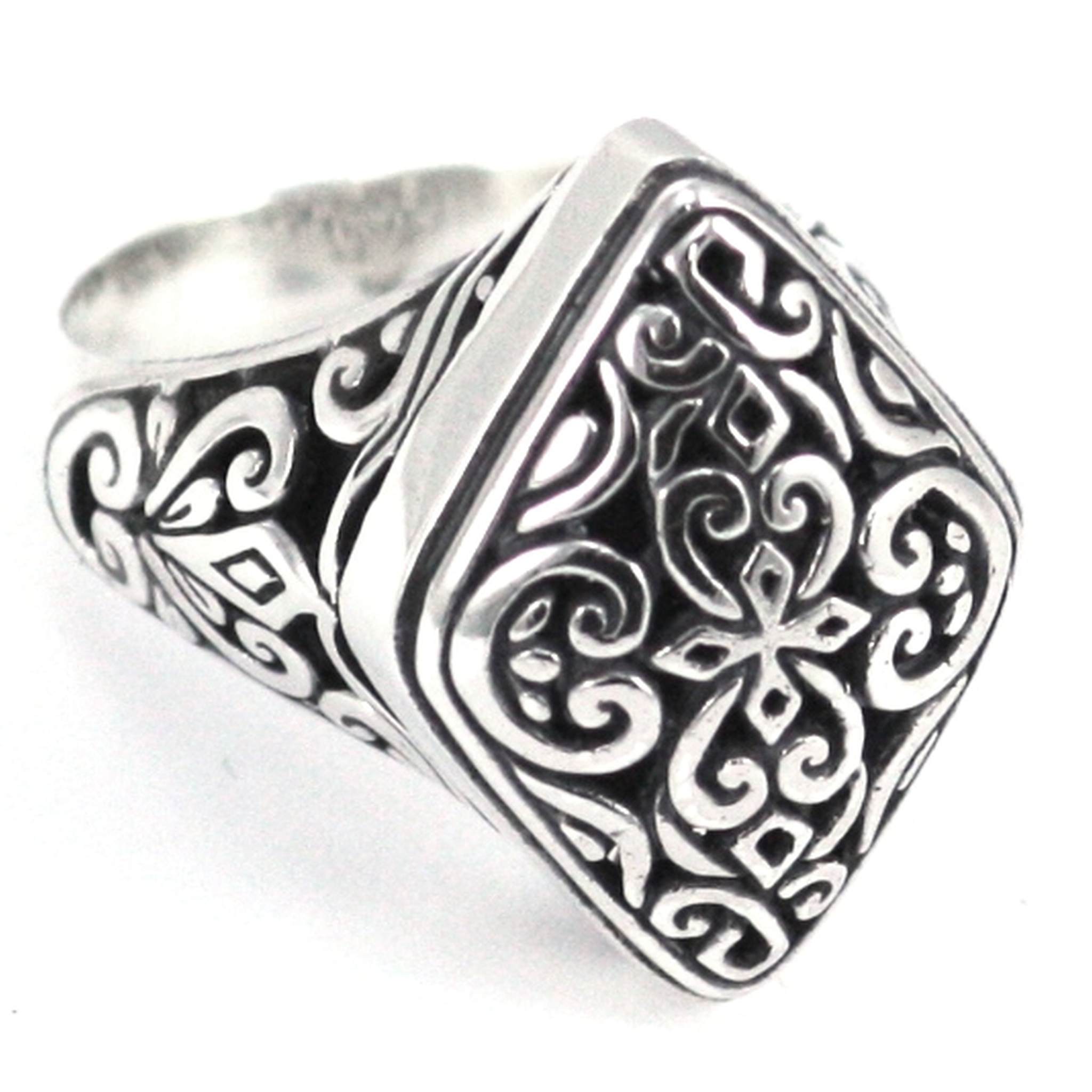 925 Sterling factory Silver Ring